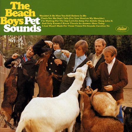 BEACH BOYS / ビーチ・ボーイズ / PET SOUNDS (200G 45RPM STEREO 2LP)