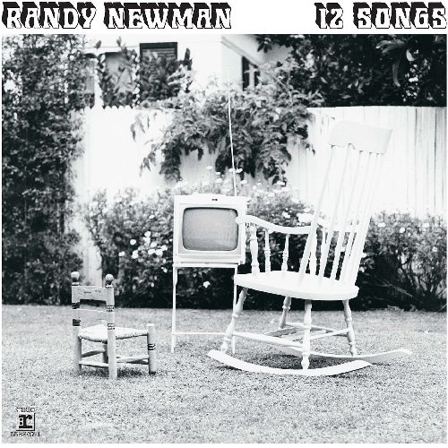 RANDY NEWMAN / ランディ・ニューマン / 12 SONGS (LP)
