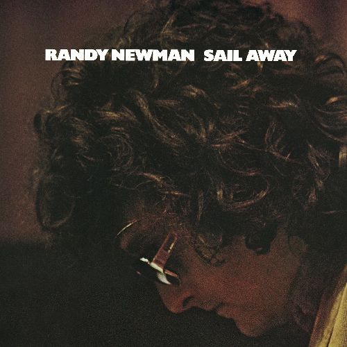 RANDY NEWMAN / ランディ・ニューマン / SAIL AWAY (LP)