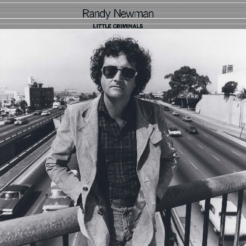 RANDY NEWMAN / ランディ・ニューマン / LITTLE CRIMINALS (LP)