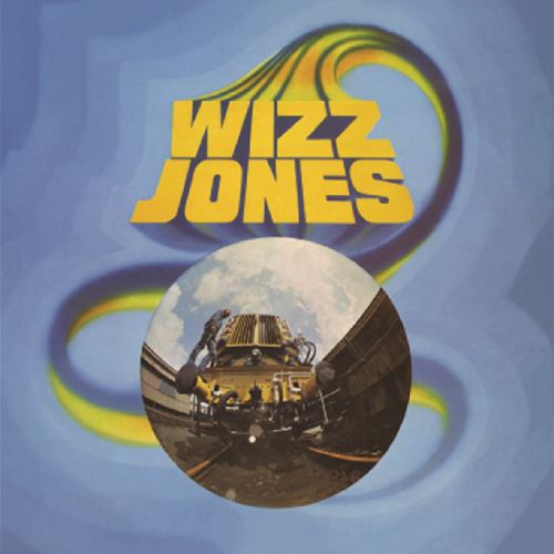 WIZZ JONES / ウィズ・ジョーンズ / WIZZ JONES