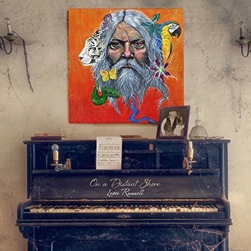 LEON RUSSELL / レオン・ラッセル / ON A DISTANT SHORE (STANDARD CD)