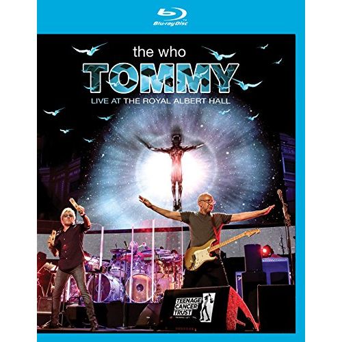 THE WHO / ザ・フー / TOMMY: LIVE AT THE ALBERT HALL (BLU-RAY)