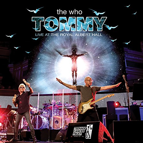 THE WHO / ザ・フー / トミー ライヴ・アット・ロイヤル・アルバート・ホール (2CD)