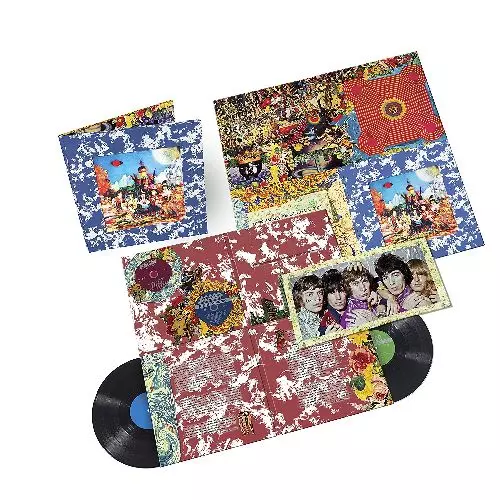 THEIR SATANIC MAJESTIES REQUEST (50TH ANNIVERSARY EDITION 180G 2LP