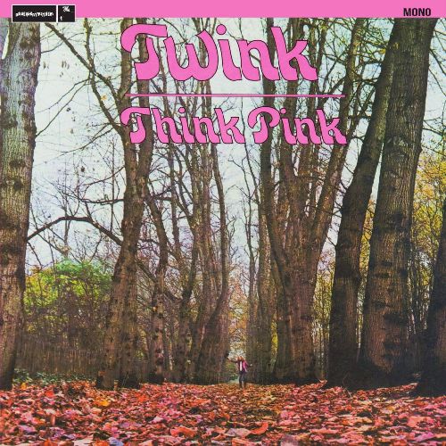 TWINK / トゥインク / THINK PINK (MONO EDITION LP+7")