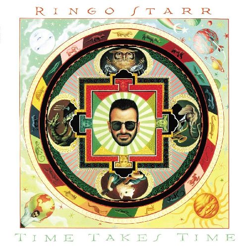 RINGO STARR / リンゴ・スター / TIME TAKES TIME (180G LP)