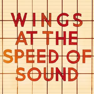 PAUL MCCARTNEY & WINGS / ポール・マッカートニー&ウィングス / WINGS AT THE SPEED OF SOUND / スピード・オブ・サウンド (180G LP)
