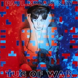 PAUL McCARTNEY / ポール・マッカートニー / TUG OF WAR / タッグ・オブ・ウォー (180G LP)