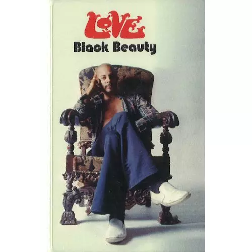 LOVE / ラヴ / BLACK BEAUTY [CASSETTE TAPE]