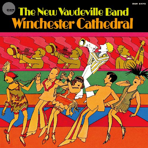 NEW VAUDEVILLE BAND / ニュー・ボードビル・バンド / WINCHESTER CATHEDRAL / ウィンチェスターの鐘