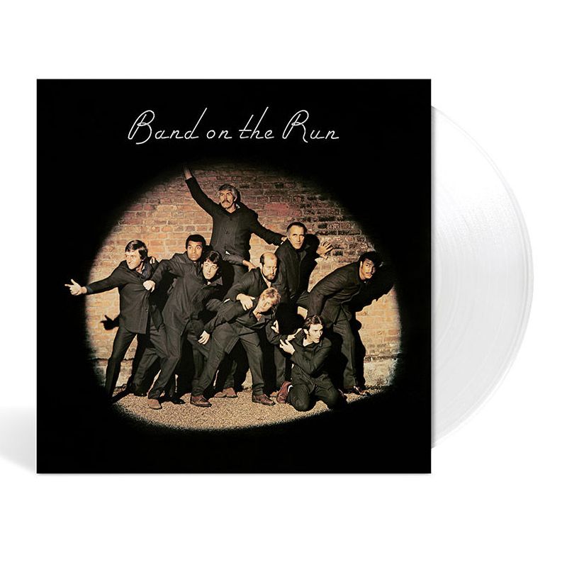 PAUL MCCARTNEY & WINGS / ポール・マッカートニー&ウィングス / BAND ON THE RUN (LIMITED COLORED 180G LP)
