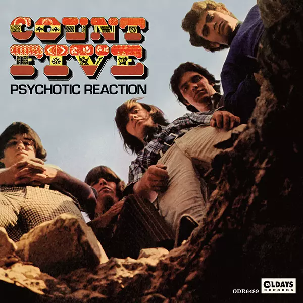 COUNT FIVE / カウント・ファイヴ商品一覧｜JAZZ｜ディスクユニオン