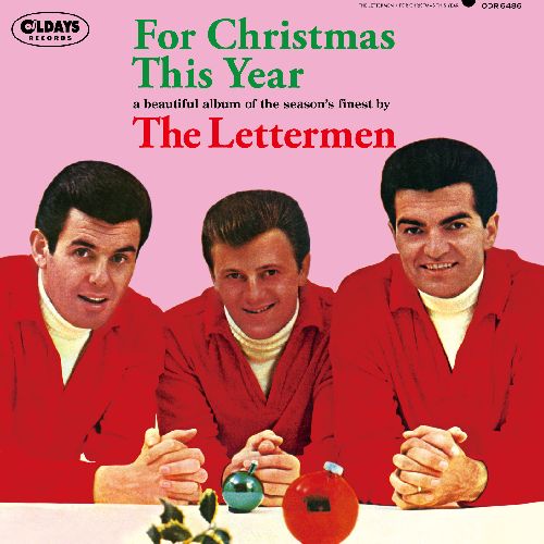 LETTERMEN / レターメン / FOR CHRISTMAS THIS YEAR / フォー・クリスマス・ディス・イヤー