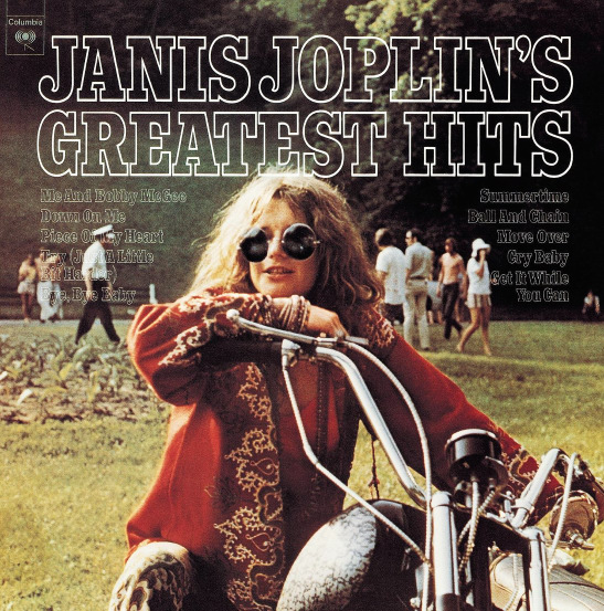 JANIS JOPLIN / ジャニス・ジョプリン / GREATEST HITS [COLORED LP]