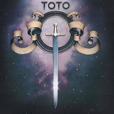 TOTO / トト / HOLD THE LINE / ALONE [PICTURE DISC 10"]
