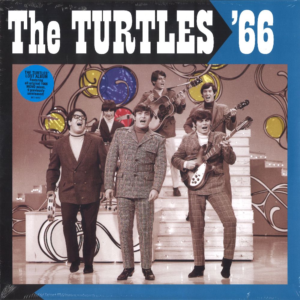 TURTLES / タートルズ / TURTLES '66 [MONO LP]