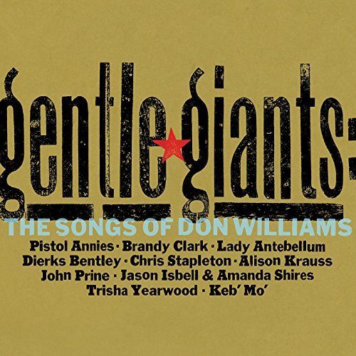 V.A. (COUNTRY) / GENTLE GIANTS: THE SONGS OF DON WILLIAMS [LP]