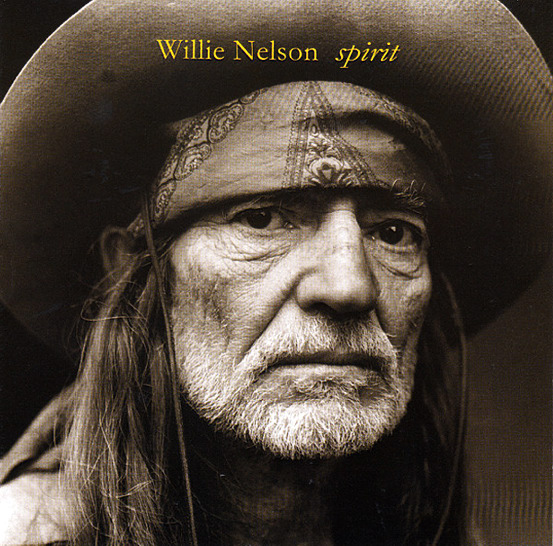 WILLIE NELSON / ウィリー・ネルソン / SPIRIT (LP) 