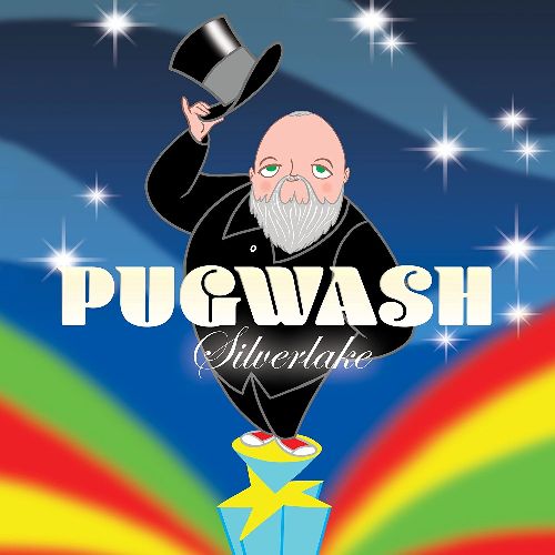 PUGWASH / パグウォッシュ / SILVERLAKE (LP)