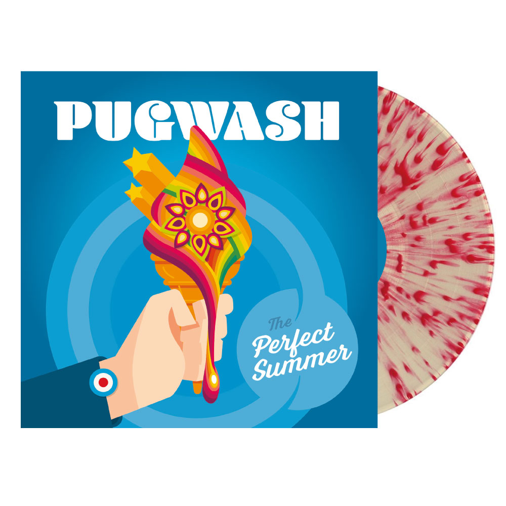 PUGWASH / パグウォッシュ / THE PERFECT SUMMER (7")