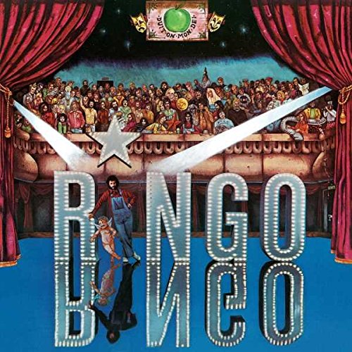 RINGO STARR / リンゴ・スター / RINGO (180G LP)