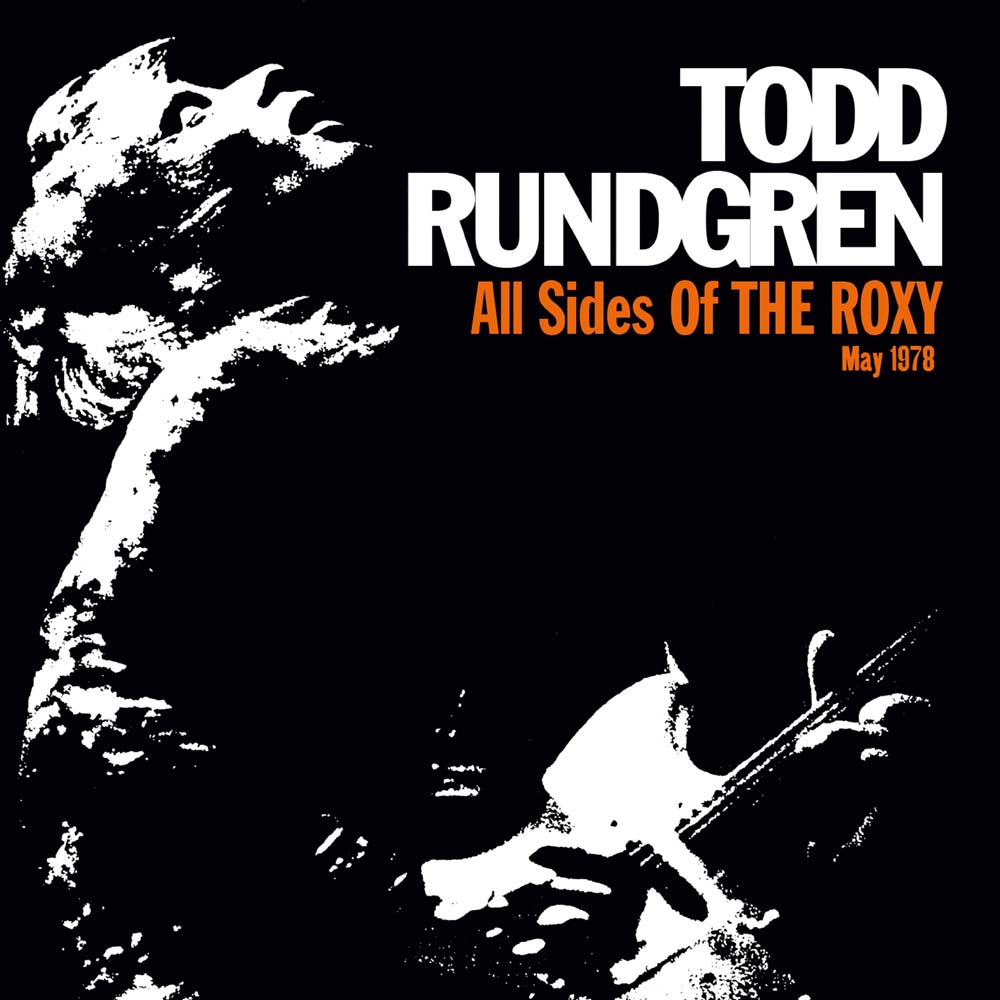 TODD RUNDGREN (& UTOPIA) / トッド・ラングレン (&ユートピア) / ALL SIDES OF THE ROXY - MAY 1978 (3CD BOX)
