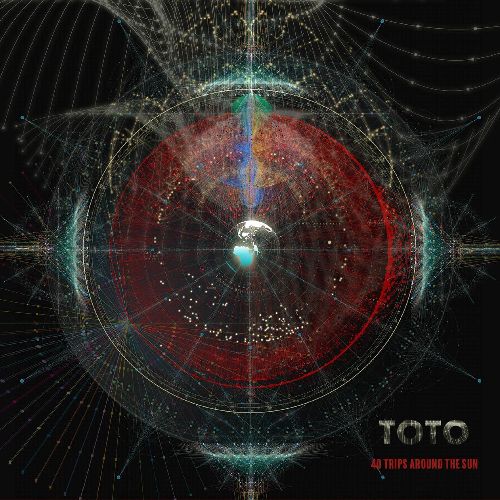 TOTO / トト / 40 TRIPS AROUND THE SUN (CD)