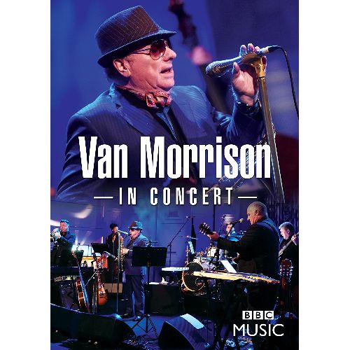 VAN MORRISON / ヴァン・モリソン / IN CONCERT (DVD)