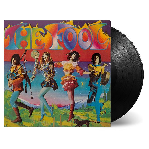 FOOL / ザ・フール / THE FOOL (EXPANDED 180G LP)