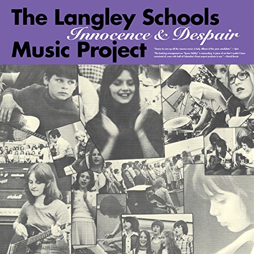 LANGLEY SCHOOLS MUSIC PROJECT / ラングレイ・スクール・ミュージック・プロジェクト / INNOCENCE AND DESPAIR (2LP)