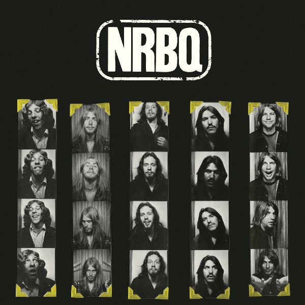 NRBQ / エヌアールビーキュー / NRBQ (CD)
