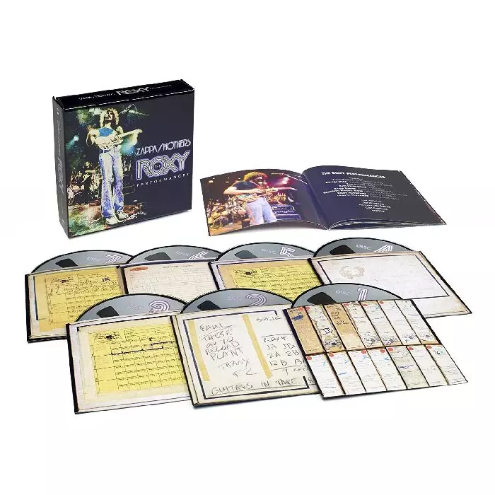 Yahoo!オークション -「frank zappa roxy」の落札相場・落札価格 新品