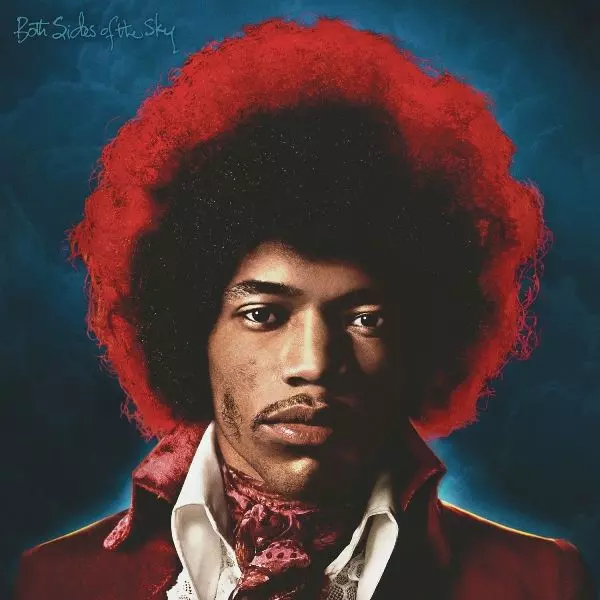 OLD ROCK】予約♪ JIMI HENDRIX 未発表スタジオ音源アルバム第3