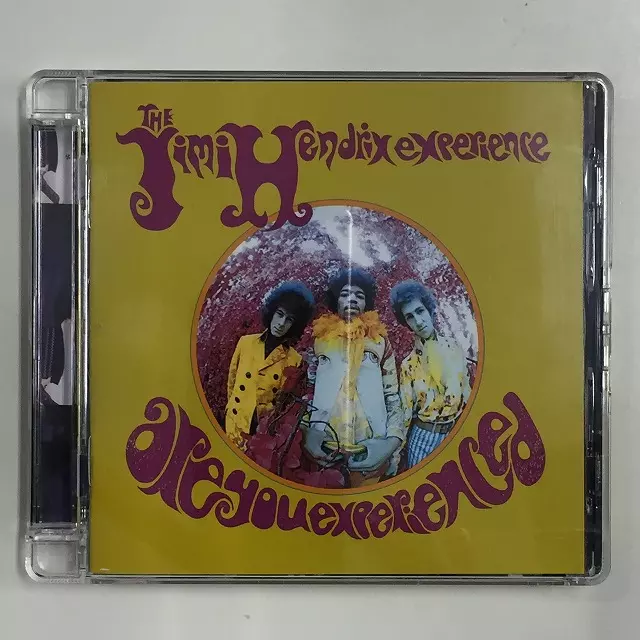 ARE YOU EXPERIENCED (STEREO + MONO) (HYBRID SACD)/JIMI