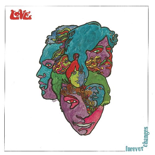 LOVE / ラヴ / FOREVER CHANGES (50TH ANNIVERSARY EDITION 4CD+DVD+180G LP)