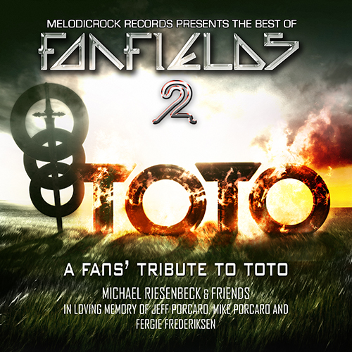 V.A. (AOR) / MRR PRESENTS THE BEST OF FANFIELDS 2 - A FAN'S TRIBUTE TO TOTO