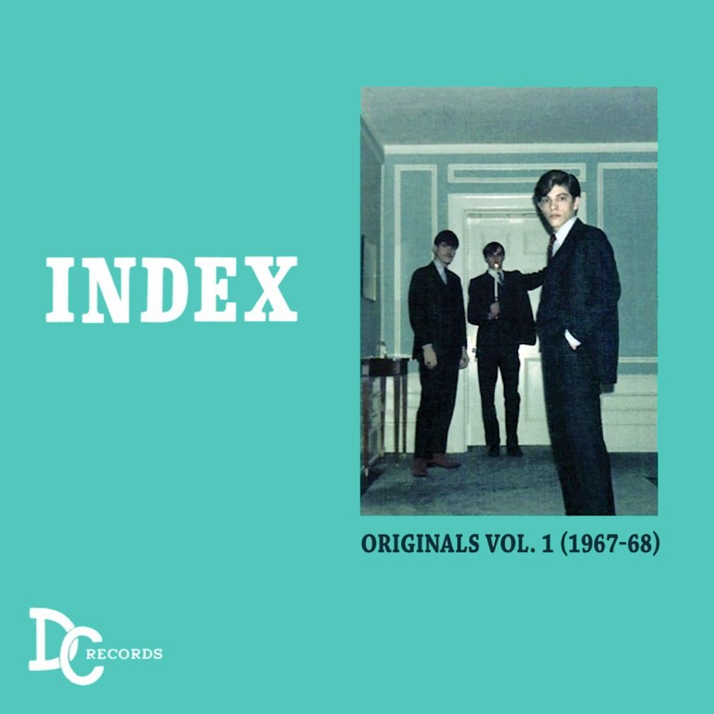 INDEX (PSYCHE) / ORIGINALS VOL. 1 (1967-68)
