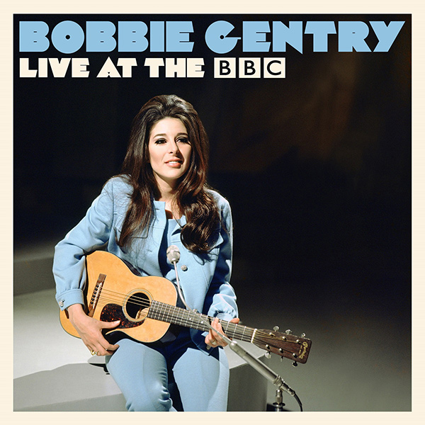 BOBBIE GENTRY / ボビー・ジェントリー / LIVE AT THE BBC [COLORED 180G LP]
