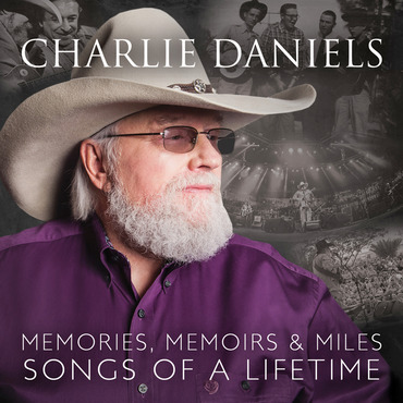 CHARLIE DANIELS / チャーリー・ダニエルズ / MEMORIES, MEMOIRS & MILES: SONGS OF A LIFETIME [COLORED 180G 2LP]