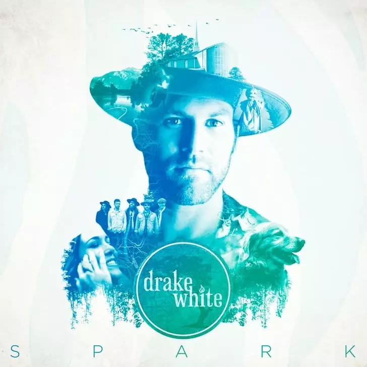 DRAKE WHITE / SPARK [COLORED 180G LP]