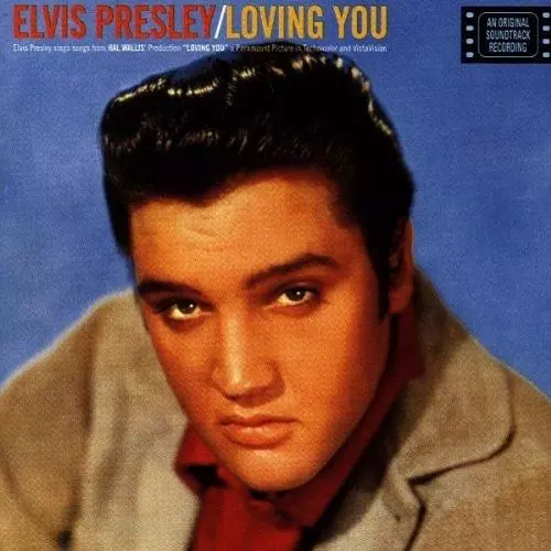 ELVIS PRESLEY / エルヴィス・プレスリー / LOVING YOU [COLORED 180G LP]