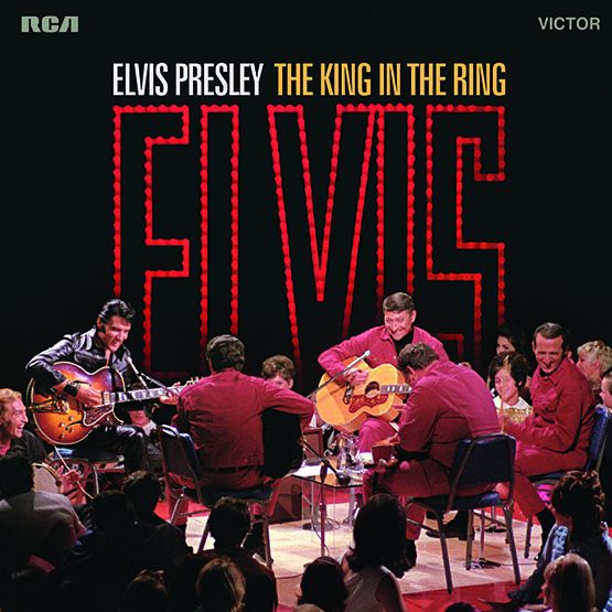 ELVIS PRESLEY / エルヴィス・プレスリー / THE KING IN THE RING [COLORED 2LP]