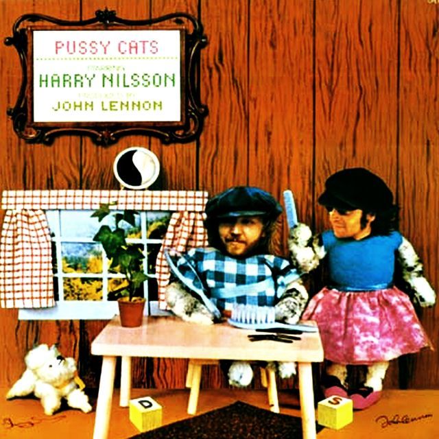 HARRY NILSSON / ハリー・ニルソン / PUSSY CATS [COLORED LP]