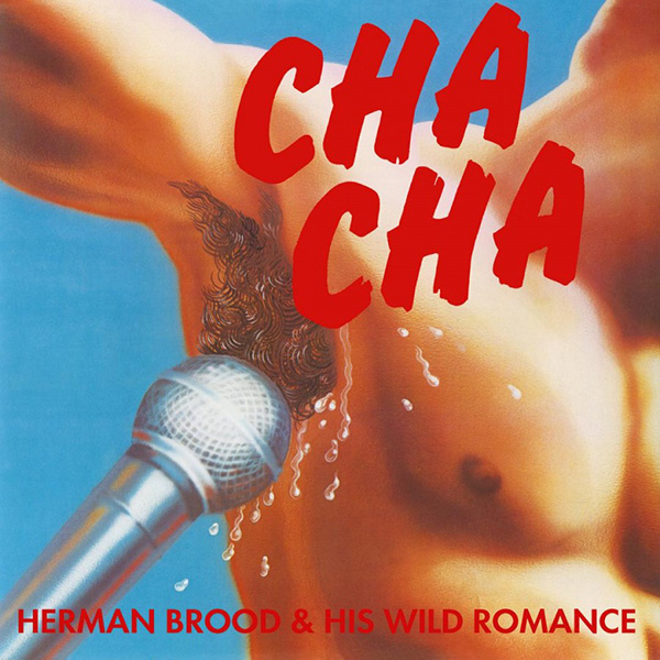 HERMAN BROOD & HIS WILD ROMANCE / CHA CHA LIVE [COLORED 180G LP]