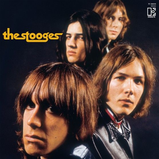 IGGY POP / STOOGES (IGGY & THE STOOGES)  / イギー・ポップ / イギー&ザ・ストゥージズ / THE STOOGES (THE DETROIT EDITION) [180G 2LP]