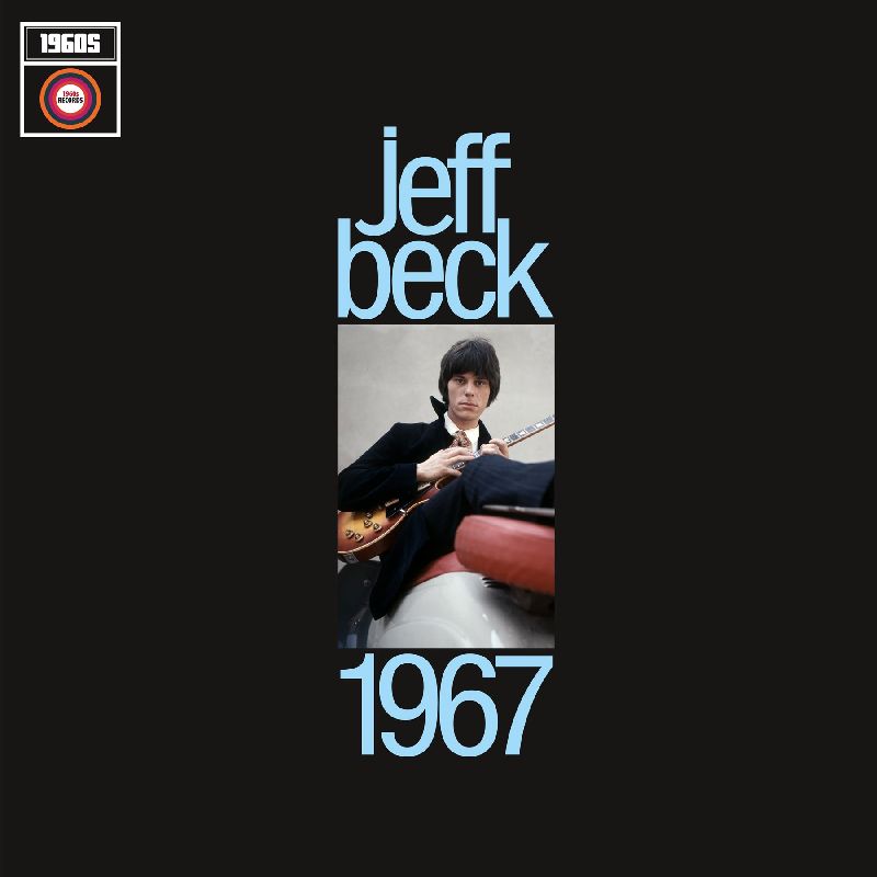 JEFF BECK GROUP / ジェフ・ベック・グループ / RADIO SESSIONS 1967 [LP]