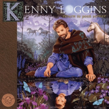 KENNY LOGGINS / ケニー・ロギンス / RETURN TO POOH CORNER [COLORED LP]