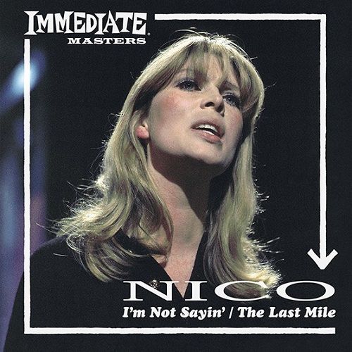 NICO / ニコ / I'M NOT SAYIN' / THE LAST MILE [COLORED 7"]