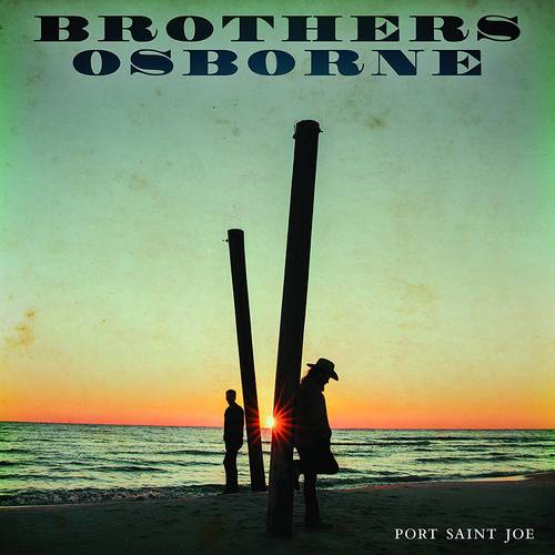 BROTHERS OSBORNE / PORT SAINT JOE [COLORED LP]